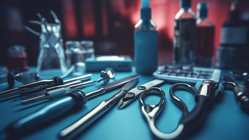 监护仪型号解析：如何从参数对比中选出合适产品**